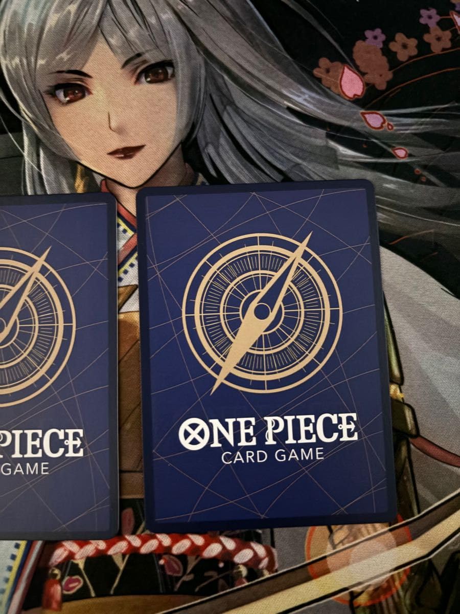 メ*リ様 ワンピースカードゲーム　新時代の主役　ニカルフィ　コミパラ ニカルフィ！新コミパラ《モンキー・D・ルフィ》判明・相性の