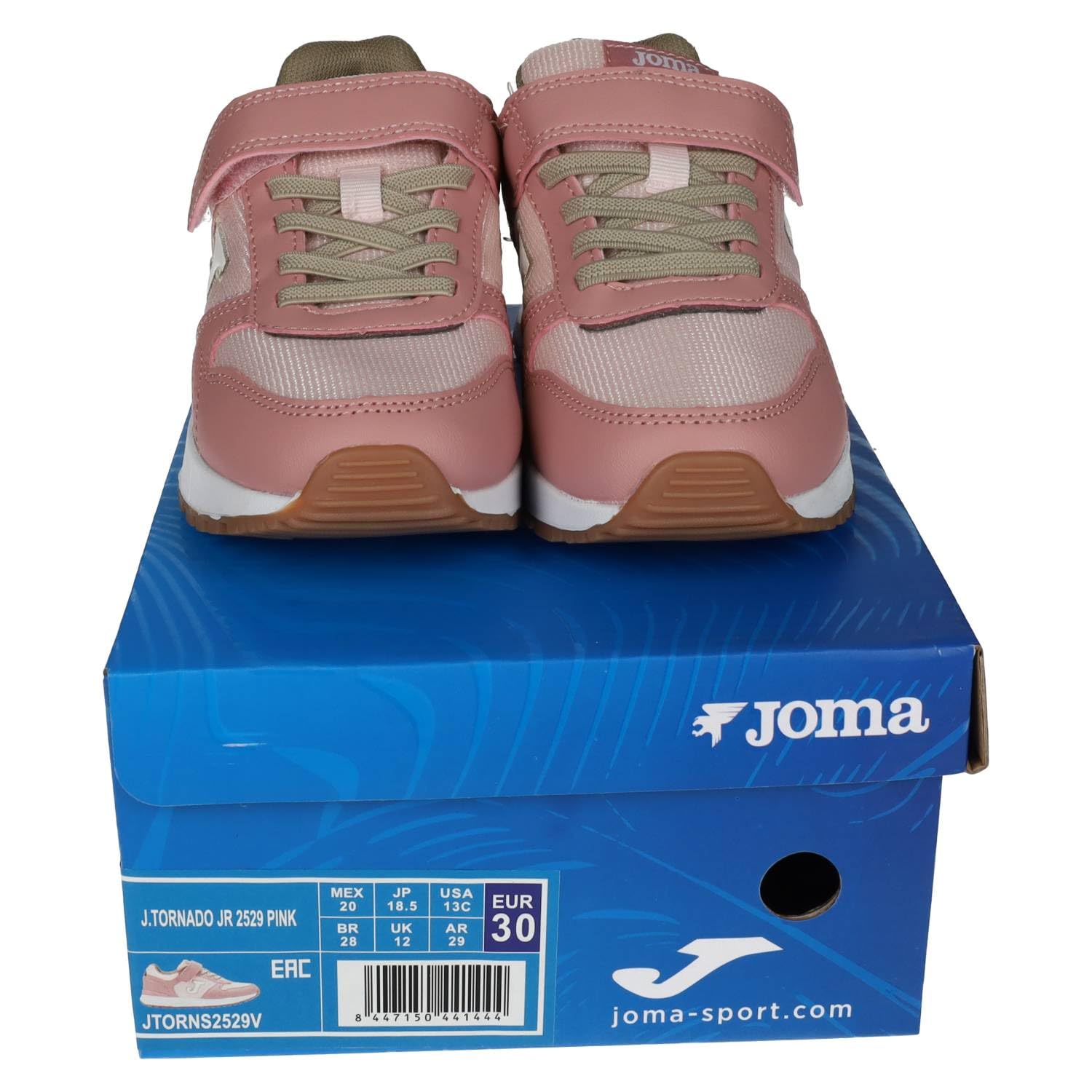 Joma JTORNS2529V Zapatillas Deportivas Niña Rosa NIÑA Deportivos