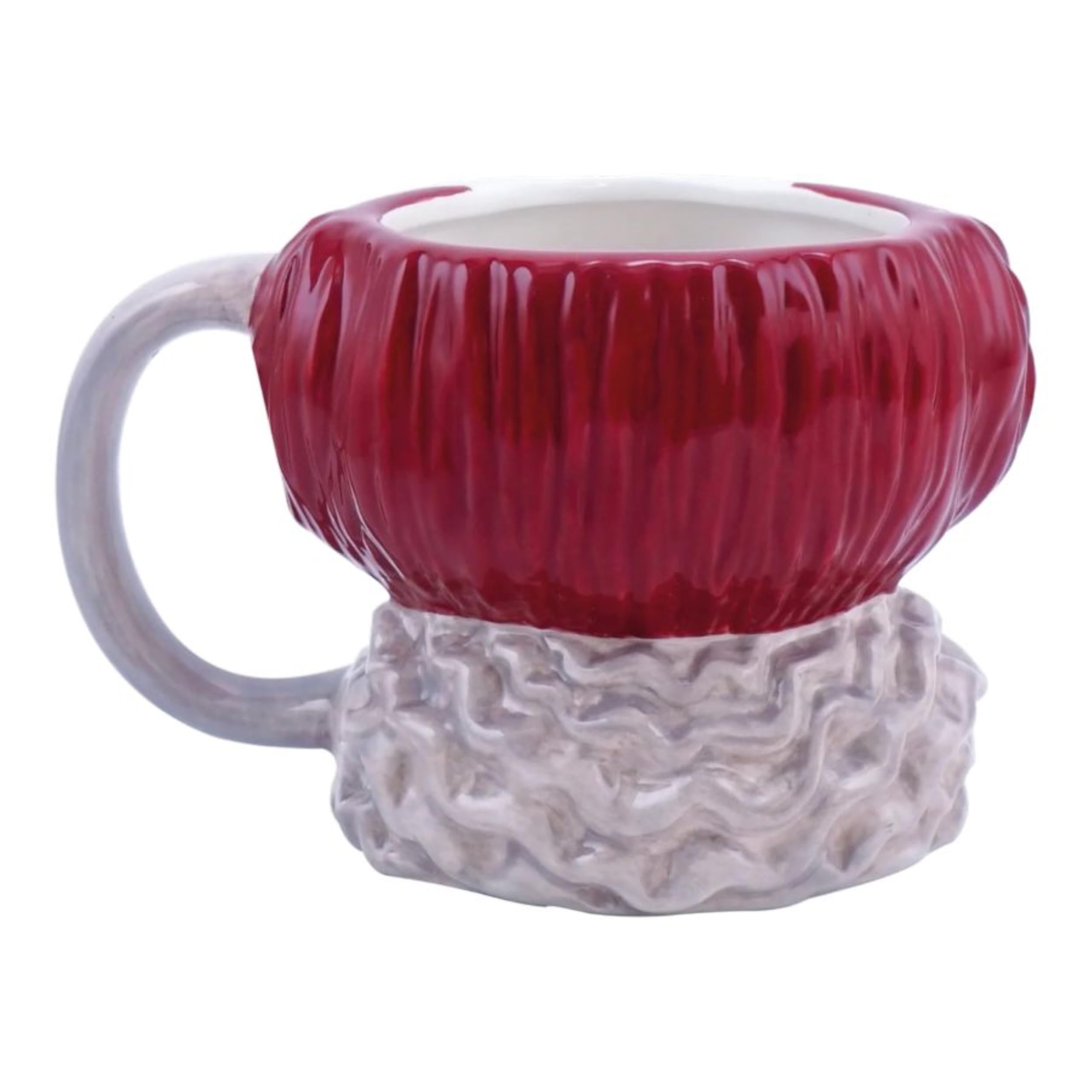 Amazon.com | It Pennywise Shaped Mug, Half Moon Bay: Coffee Cups 