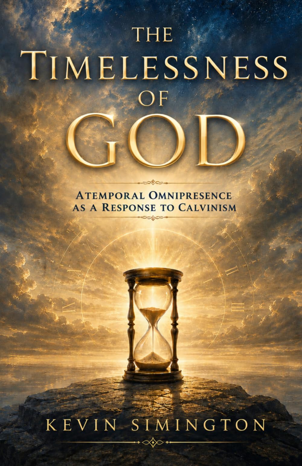 The Timelessness of God: Atemporal Omnipresence as a Response to Calvinism