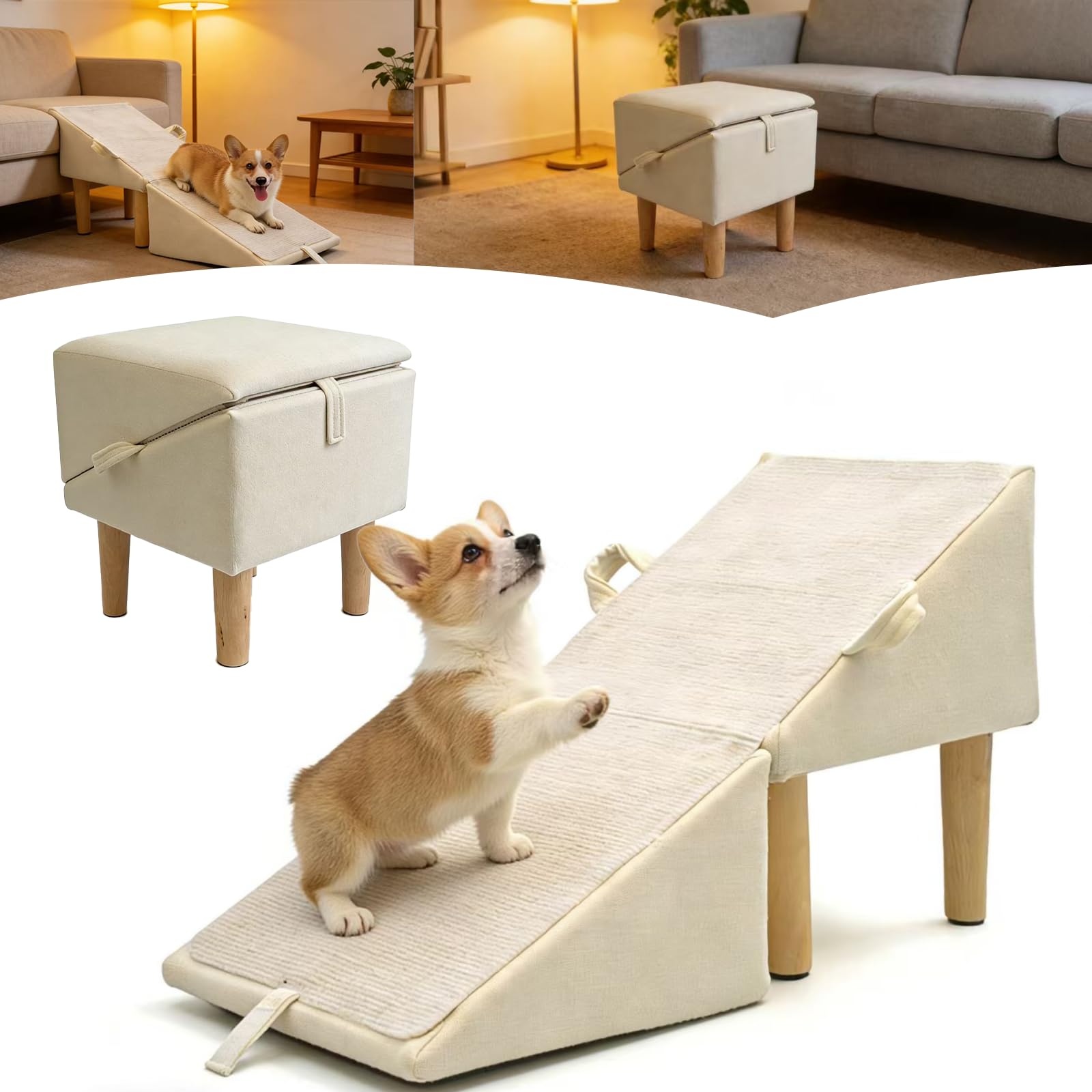 Photo 1 of Nawakol Ottoman Dog Ramp