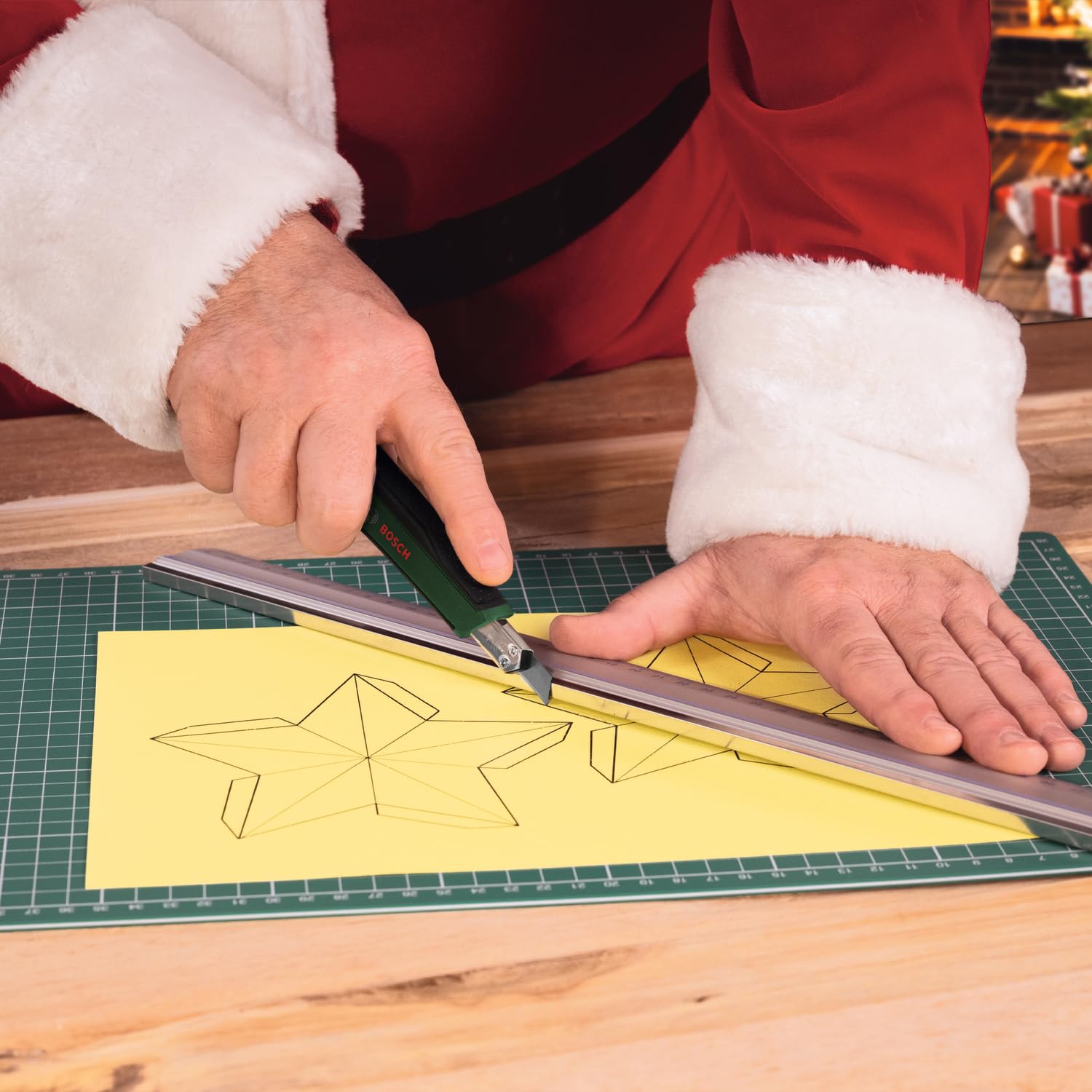 Bosch Calendario dell’Avvento 2026 (Accessori Utensili Manuali)