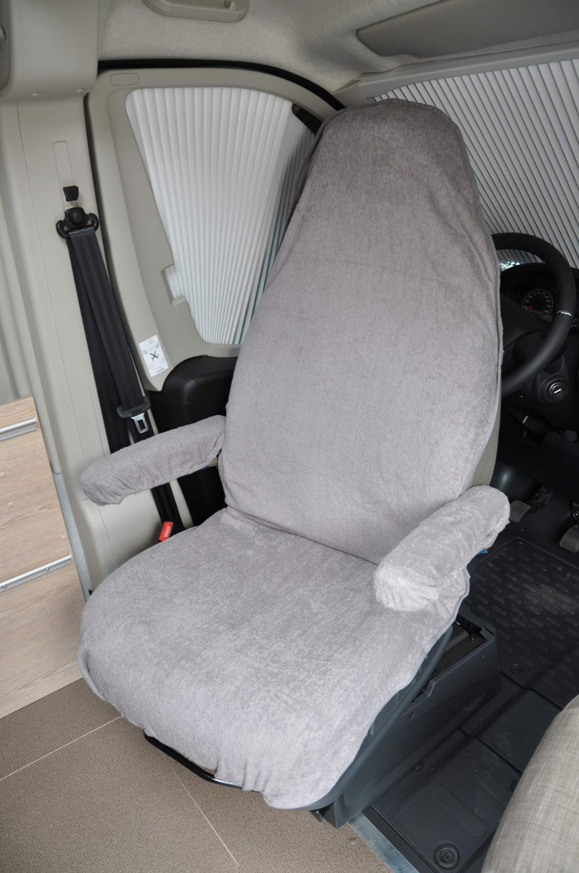 Eurotrailcabine stoelhoes - incl. armhoesjes - Ducato camper