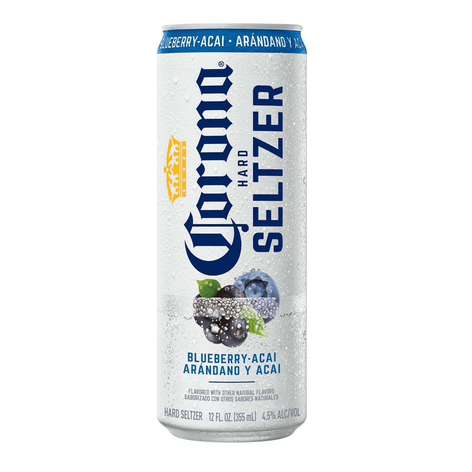 Buy Corona Hard Seltzer Berry Mix Variety Pack Gluten Free, 12 pk, 12