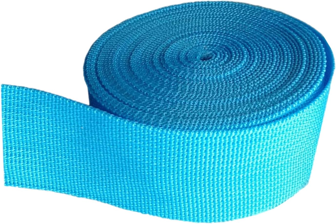 1 Inch Polypropylene Webbing Strap Tape for Bags, Backpacks, Rucksack, Luggage/Cargo Strapping
