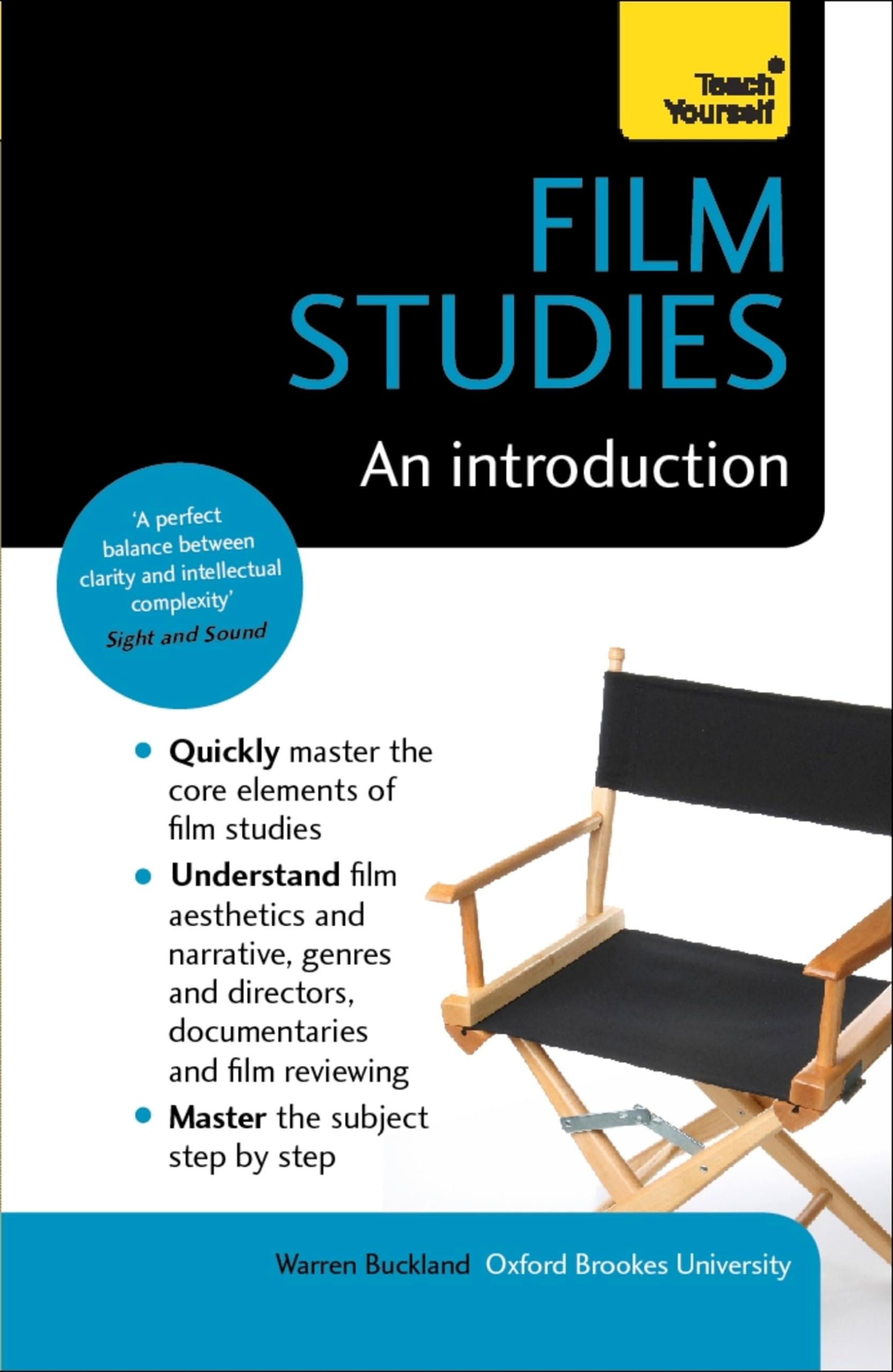 Teach Yourself Film Studies: An Introduction