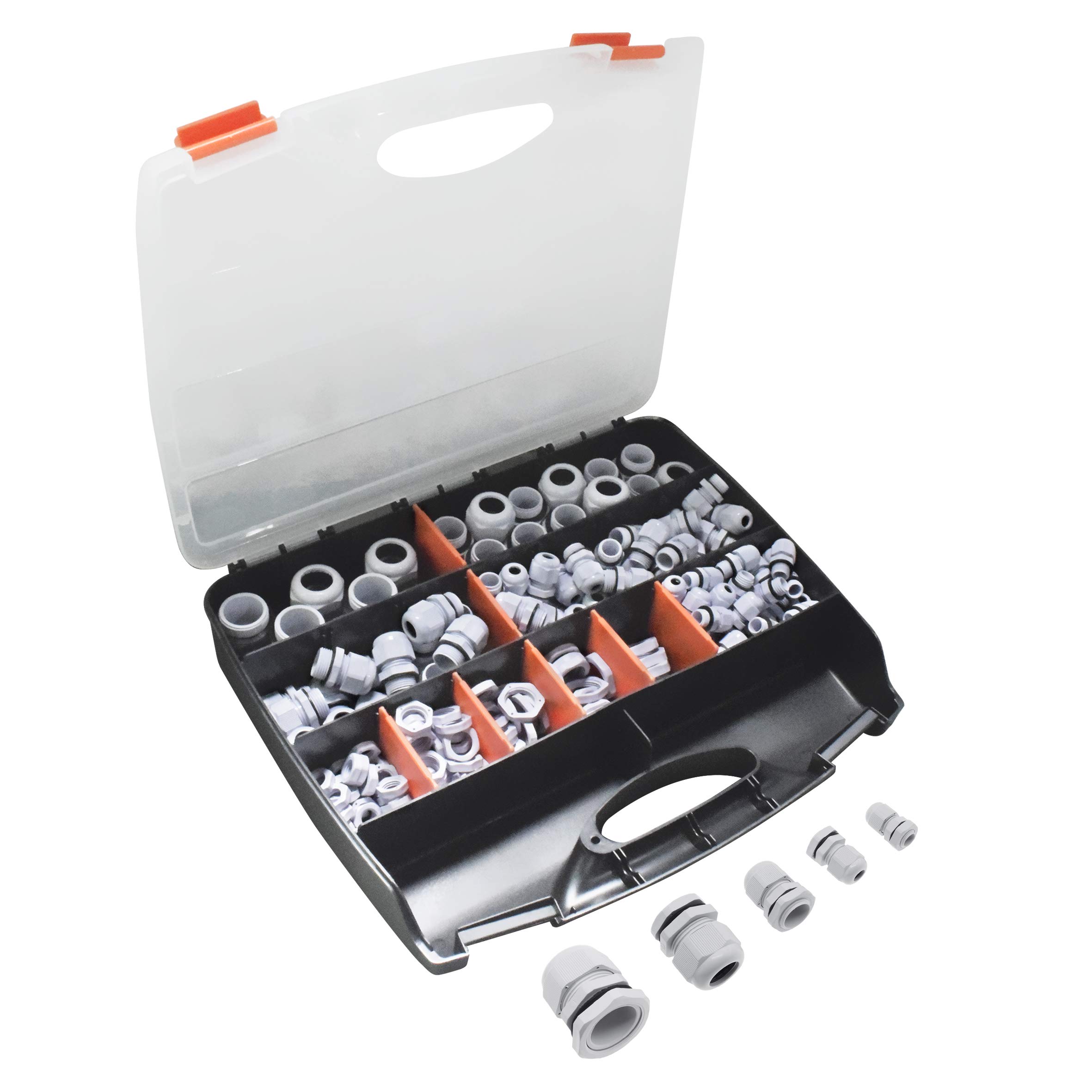Presse-étoupes GmbH 224 pièces métriques pour stopper l'humidité