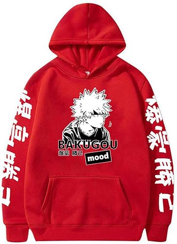 Sudadera con capucha para hombre, manga larga, sudadera con capucha casual, disfraz de Halloween, multicolor