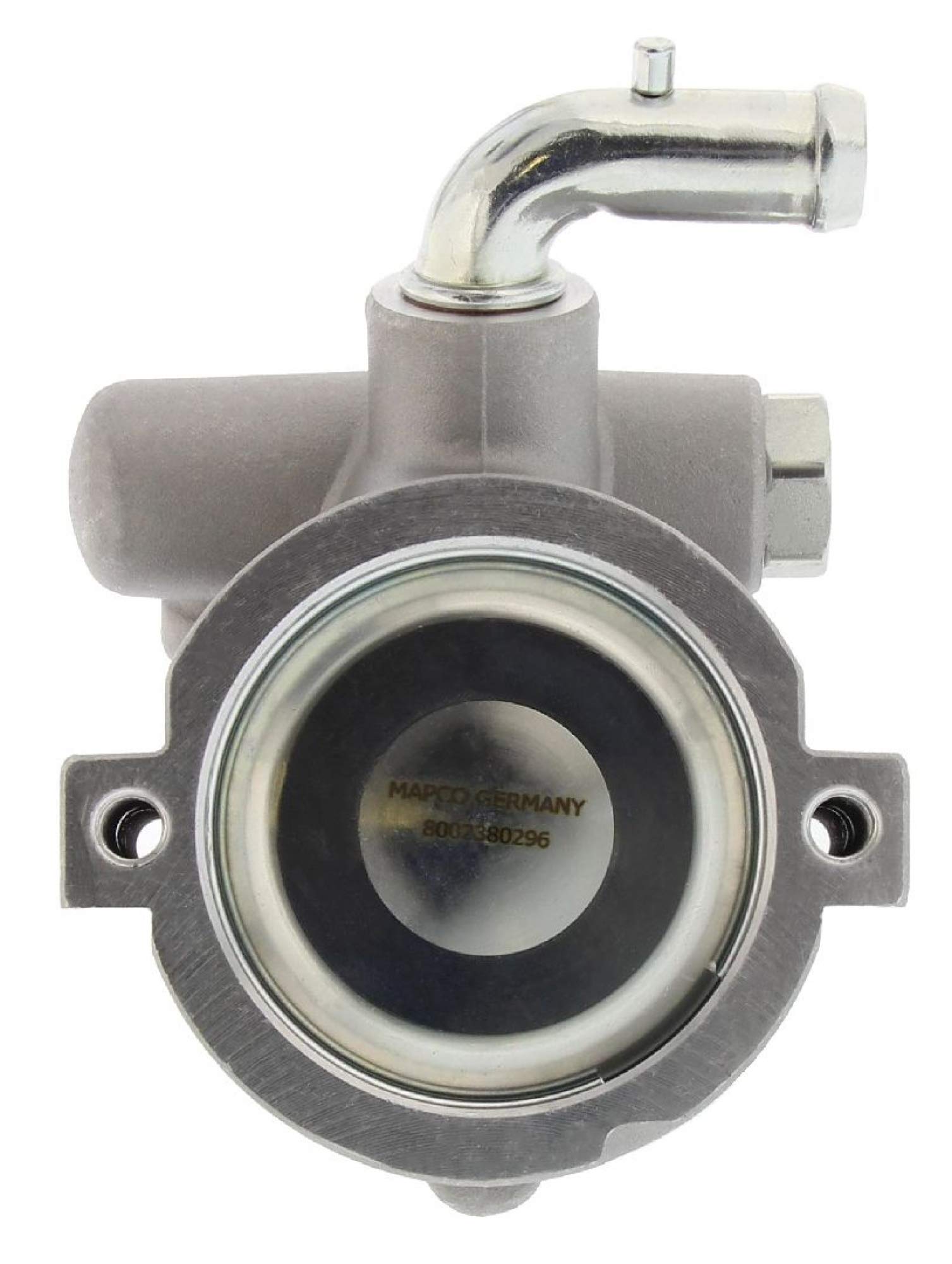 Mapco Pompa idraulica, Sterzo 27136 Compatibile con: Dacia Logan, SANDERO, SANDERO II, Renault Clio II, KANGOO, KANGOO Express, Thalia I