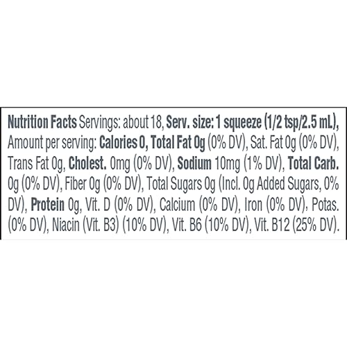 Miniatura 332 de MiO - Potenciador líquido de agua, sin azúcar y con sabor natural a limonada, 1 unidad, 3.24 onzas líquidas