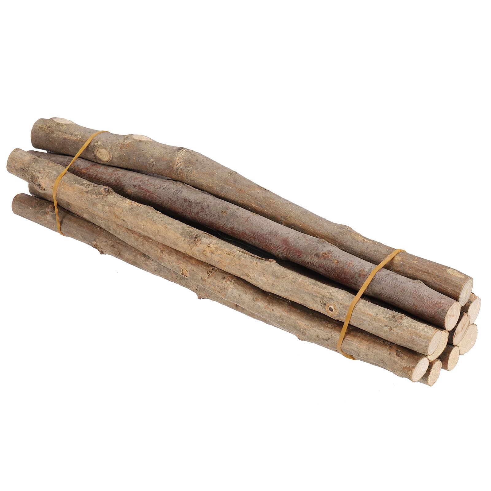 Branches en bois naturel 40cm pour fabriquer vos décos de Noël