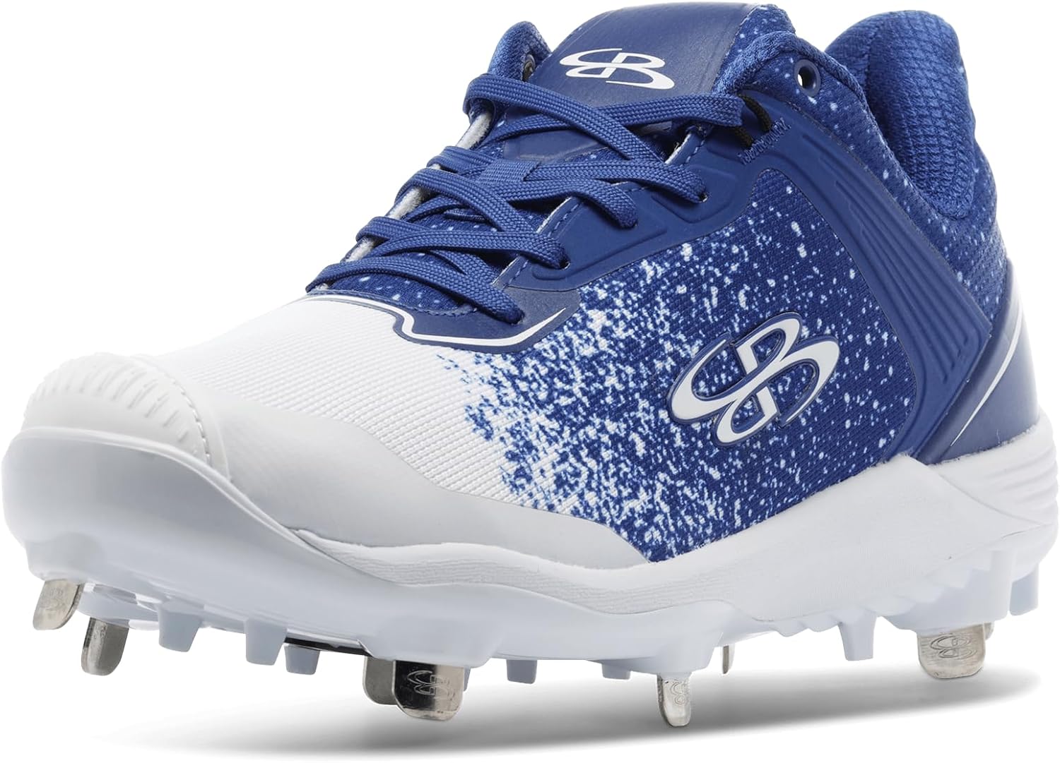 Boombah Viper Women's Metal Cleat - Fragment Pitching Toe - Multiple Color Options - Multiple Sizes