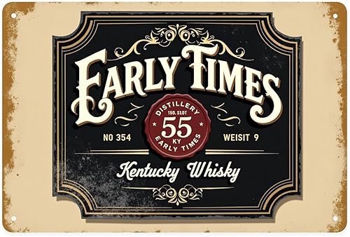 Vista 14 de Exxon Gas Station Exxon Mobil - Letrero vintage de metal de gasolina Exxon con impresión estética para jardín, patio, bar, porche, hogar