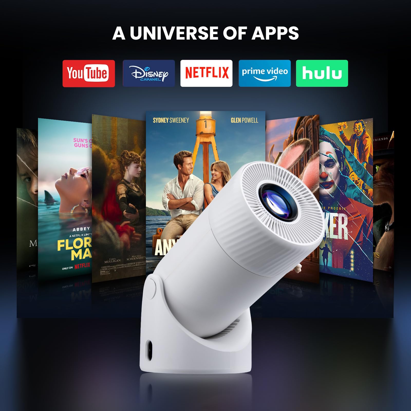Projector App Store Snapklik.com : 500+ Apps Mini Projector