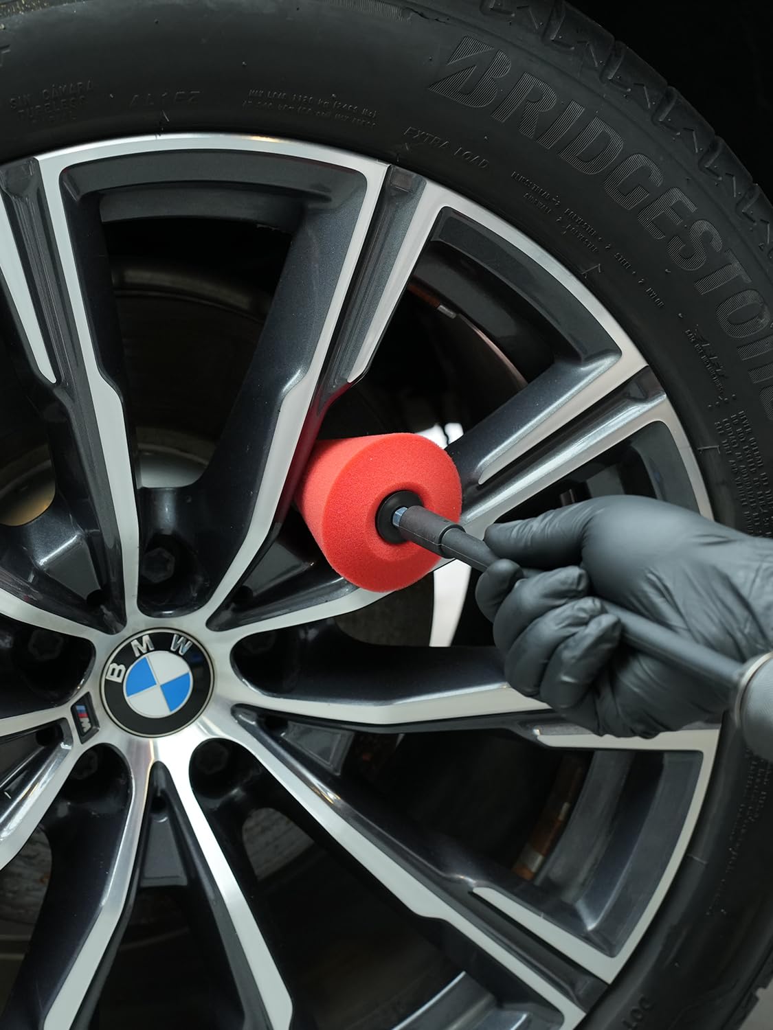 SPT Car Wheel Polishing Kit - Buff & Shine FREE SHIPPING -9