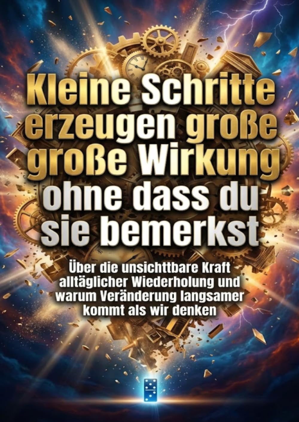 Kleine Schritte erzeugen große Wirkung ohne dass du sie bemerkst: Über die unsichtbare Kraft alltäglicher Wiederholung und warum Veränderung langsamer kommt als wir denken