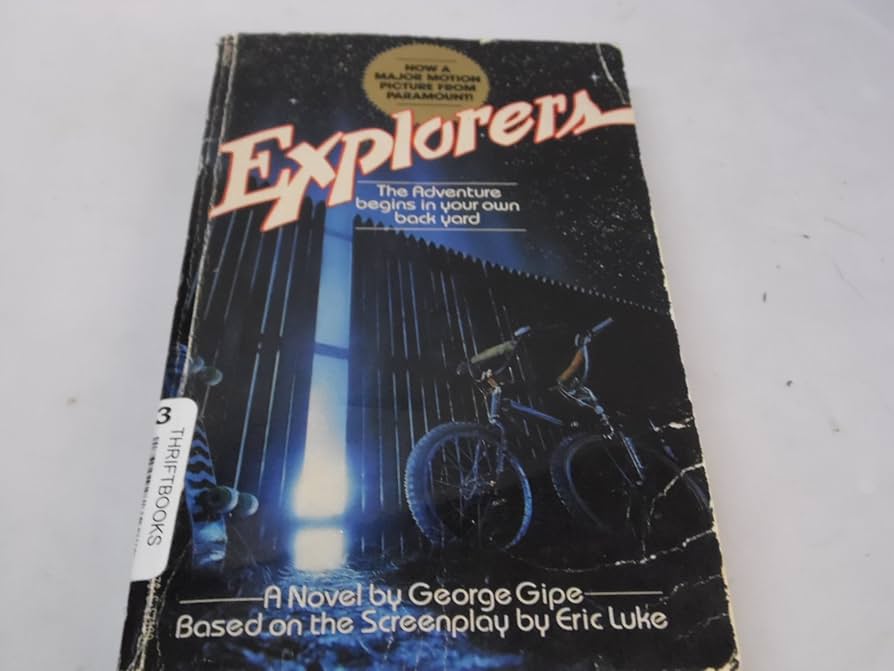 Explorers: Amazon.co.uk: Gipe, George: 9780671601737: Books
