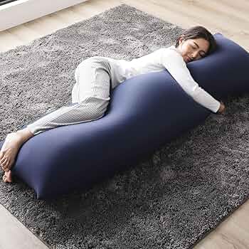 ビーズクッション 特大 日本製 おしゃれ 人をダメにするソファ クッション抱き枕 楽天市場】日本製 ビーズソファ 「人をダメにする クッション