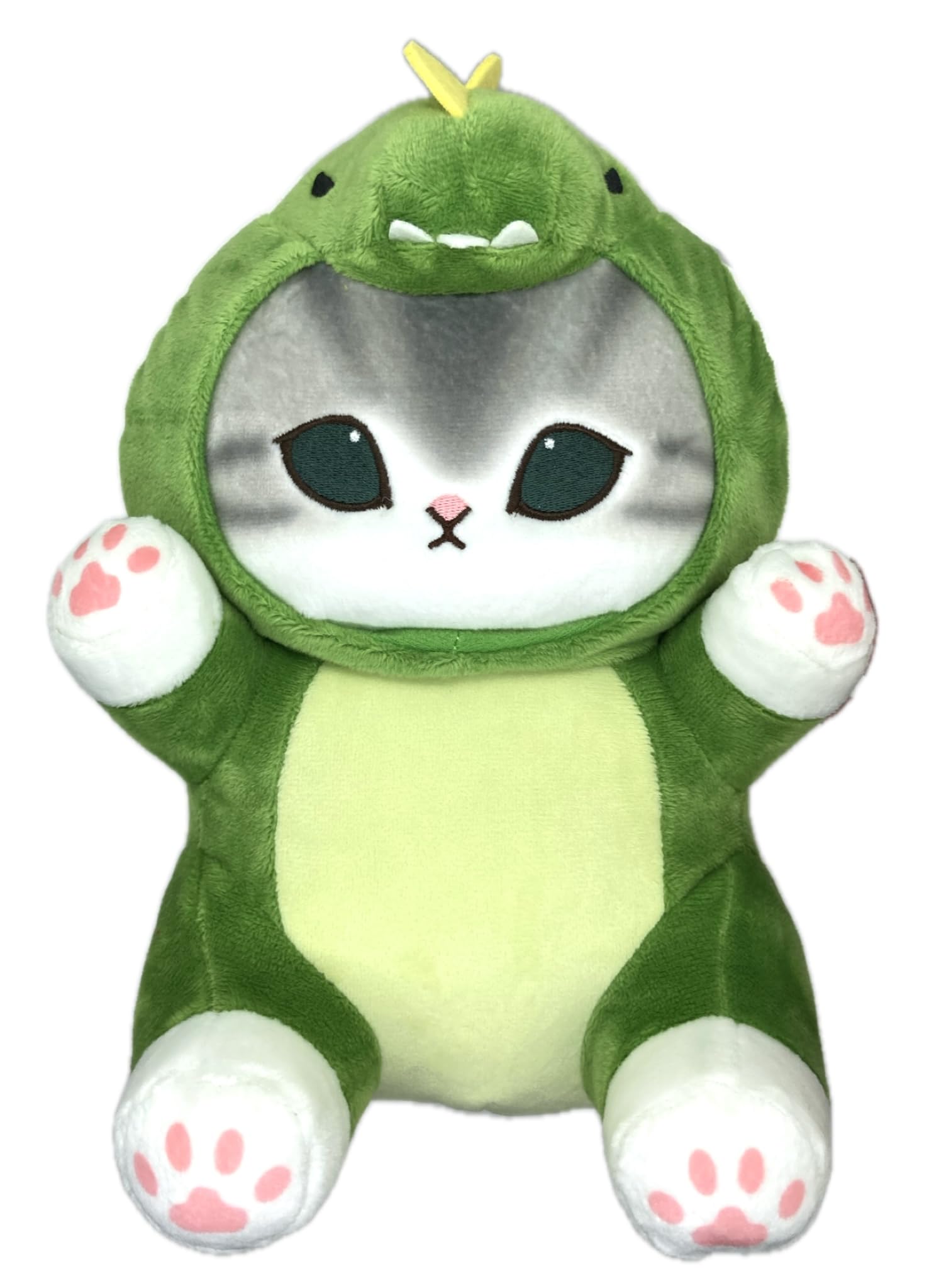 Amazon.co.jp: mofusand かいじゅうにゃん BIG ぬいぐるみ 約25