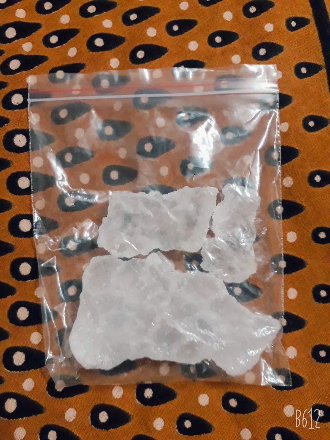 Original Bhimseni (Desi) Kapoor - 50 Grams