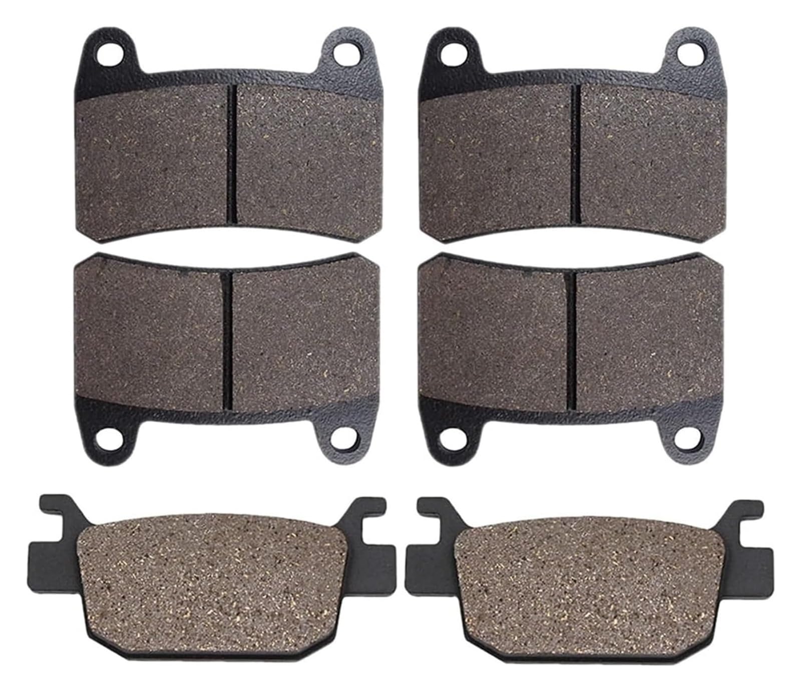 Pastiglie Freno Disco Set Per BJ300GS BJ300 BN300 TNT300 BN302 TNT25 Per L&eoncino TRK251 BN251 Ricambi Moto Pastiglie Freno Anteriori Posteriori(3)