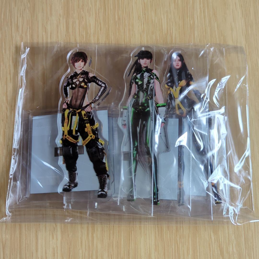 Amazon.co.jp: Stellar Blade ステラーブレイド 特典 アクリルスタンド 
