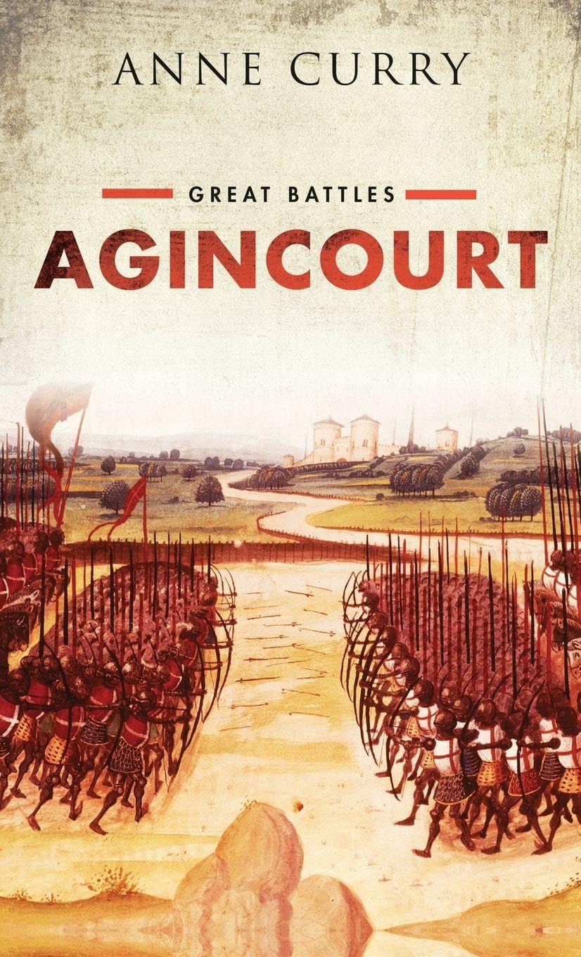 Agincourt: Great Battles