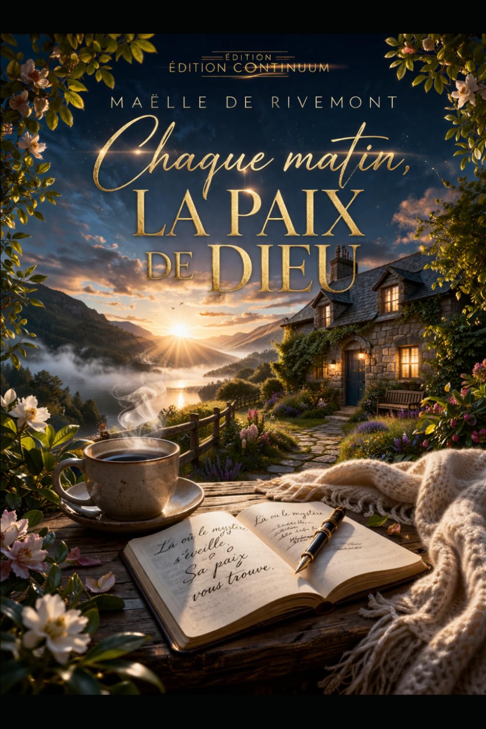 Chaque matin, la paix de Dieu
