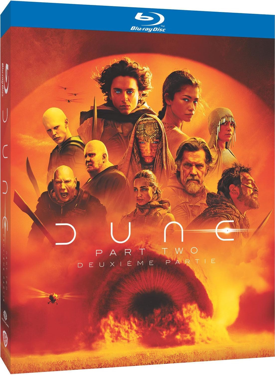 Dune: Part Two - Blu-ray (Bilingual) - Image 2