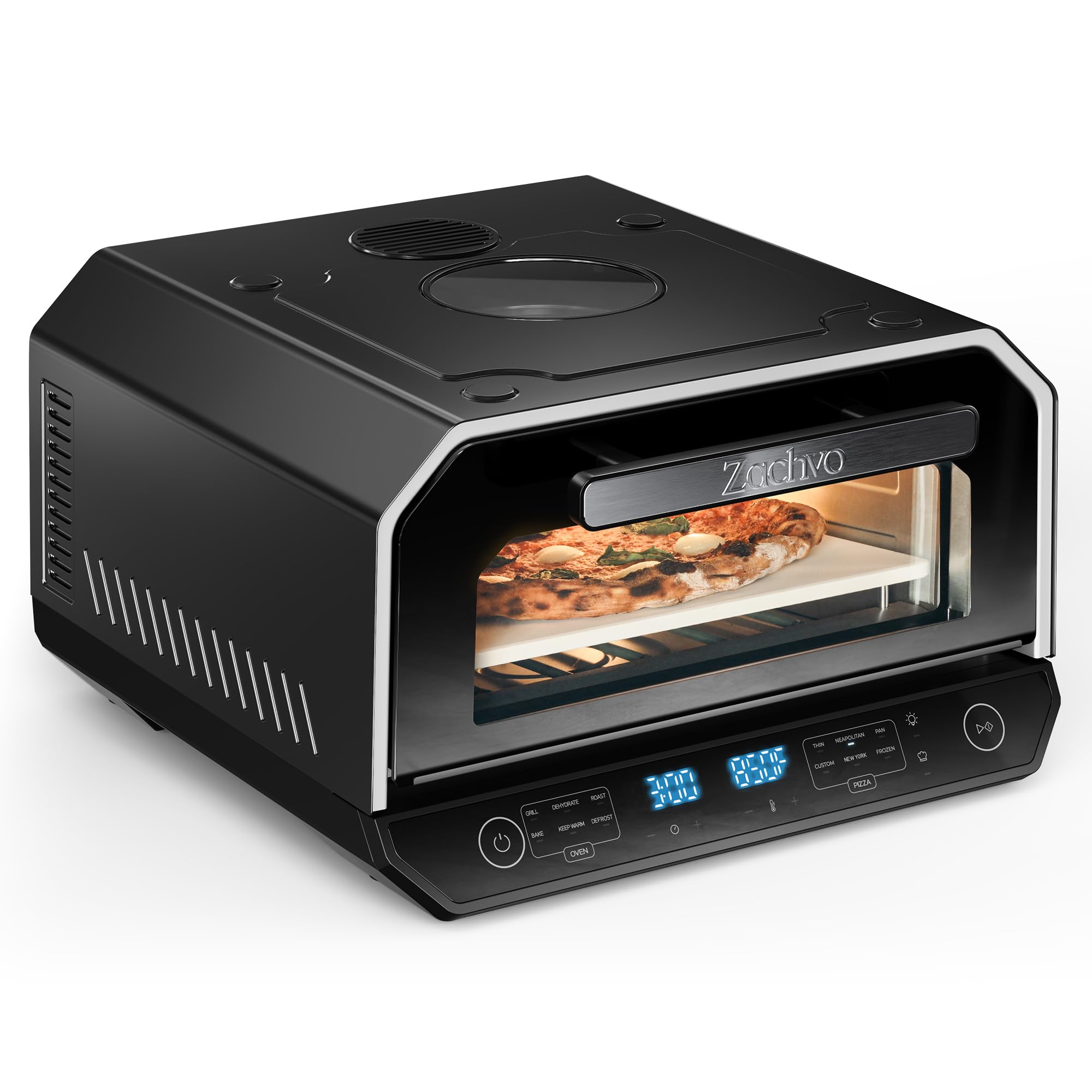 12-in-1 Pizza Oven