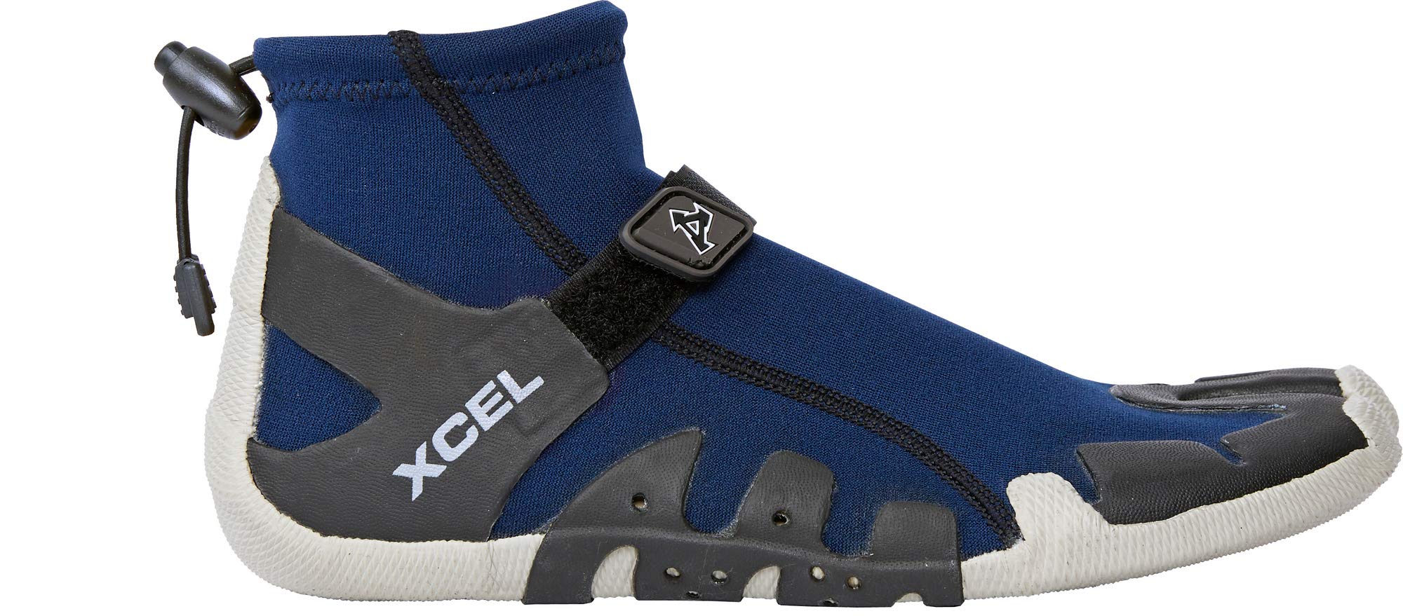 XCEL Unisex Infiniti Split Toe Reef 1mm Boot (Ink Blue, 5)