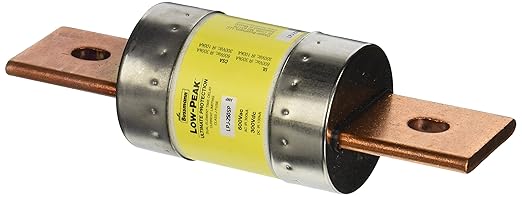 Cooper Bussmann Lpj-250Sp Class J Low-Peak Time Delay Fuse
