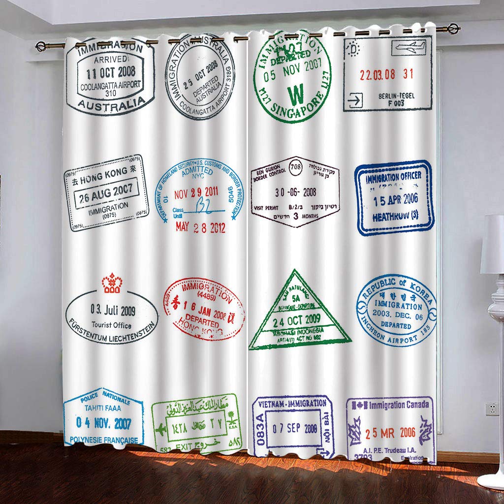 Rideaux occultants anti chaleur oeillets | Rideaux et draperies isolants thermiques blancs