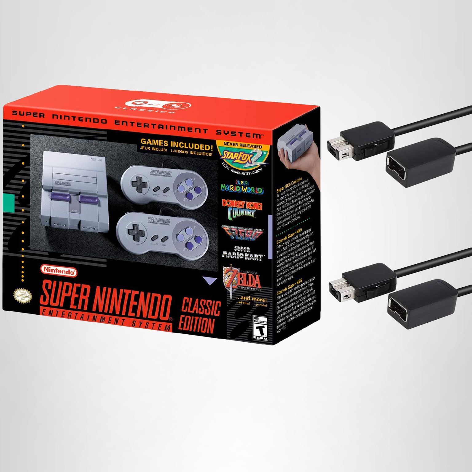 Amazon.com: Nintendo Super Entertainment System SNES Classic