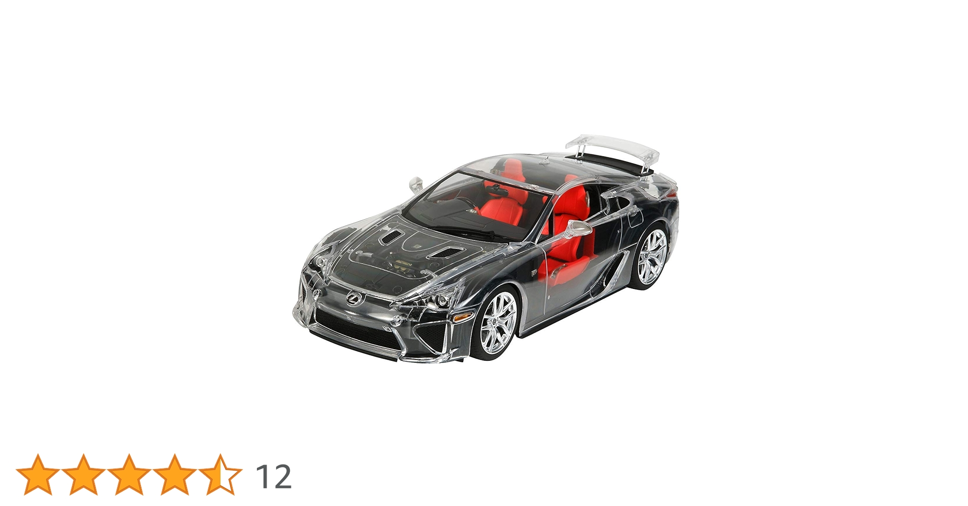 Amazon | タミヤ 1/24 スポーツカーシリーズ No.325 フルビュー