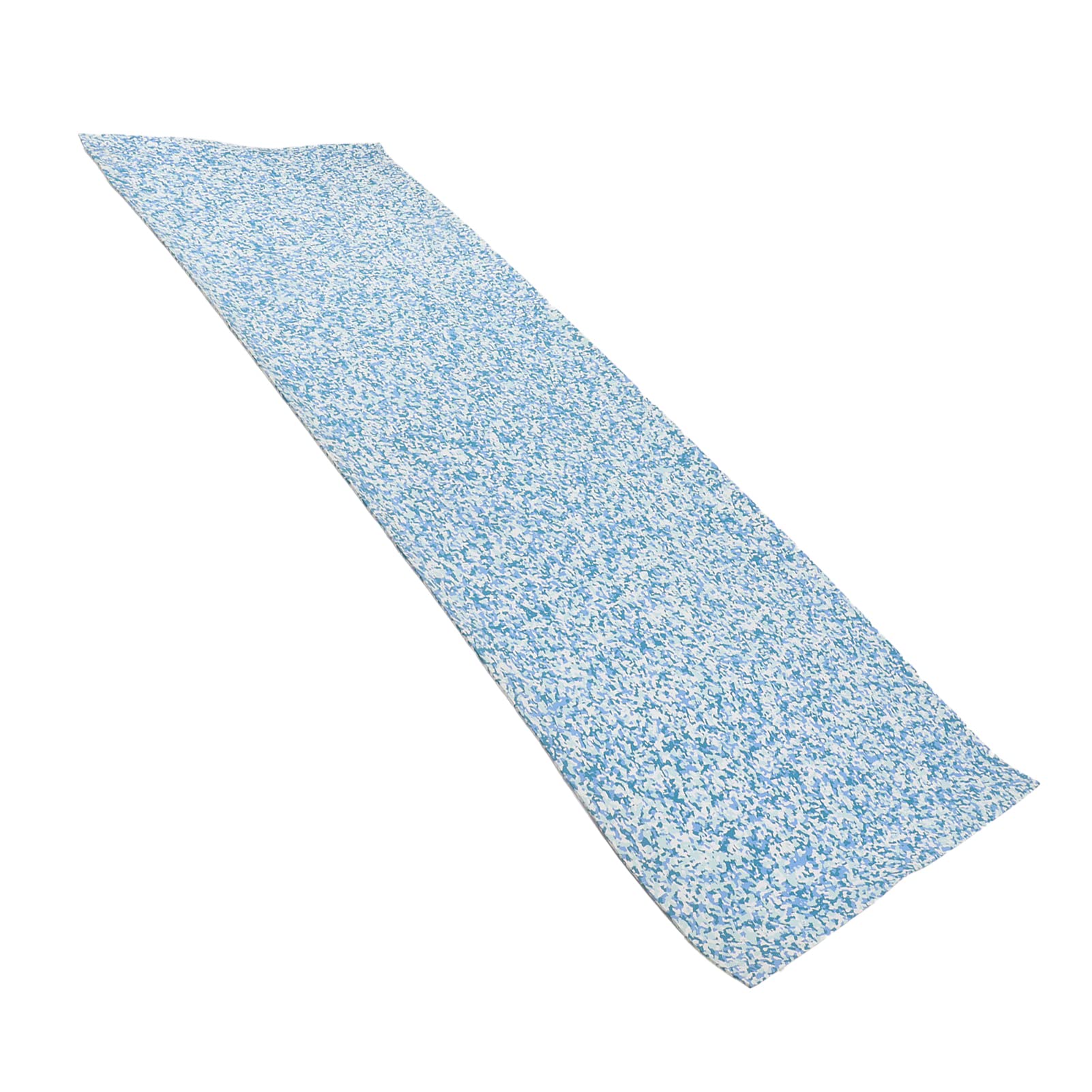 Camouflage Deck Pad Boat Decorative Sheet Durable Anti-static Fire Retardant Waterproof Thermal Insulation For Yachts (Blue White)