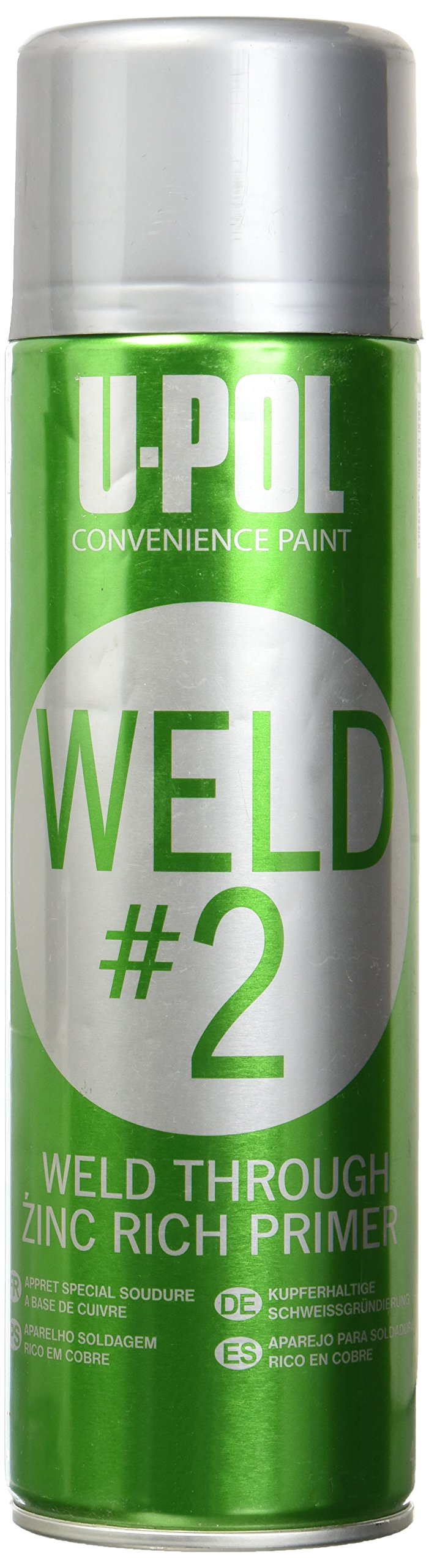 UPOL SYSTEM 20 PLASTIC PRIMER ADHESION PROMOTER S2003/AL 450ml AEROSOL