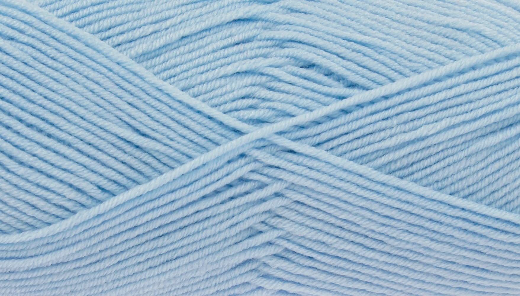 King Cole Cherished DK - Baby Blue (3314)