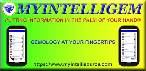 MyIntelliGem: Gemology At Your Fingertips