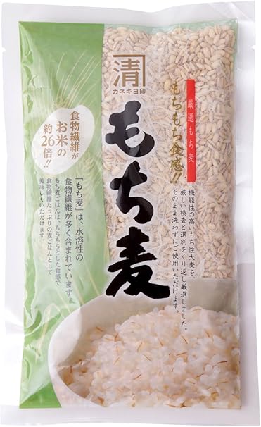 Amazon 西田精麦 もち麦 250g もちもち食感 麦ごはん 西田精麦 大麦 押麦 通販