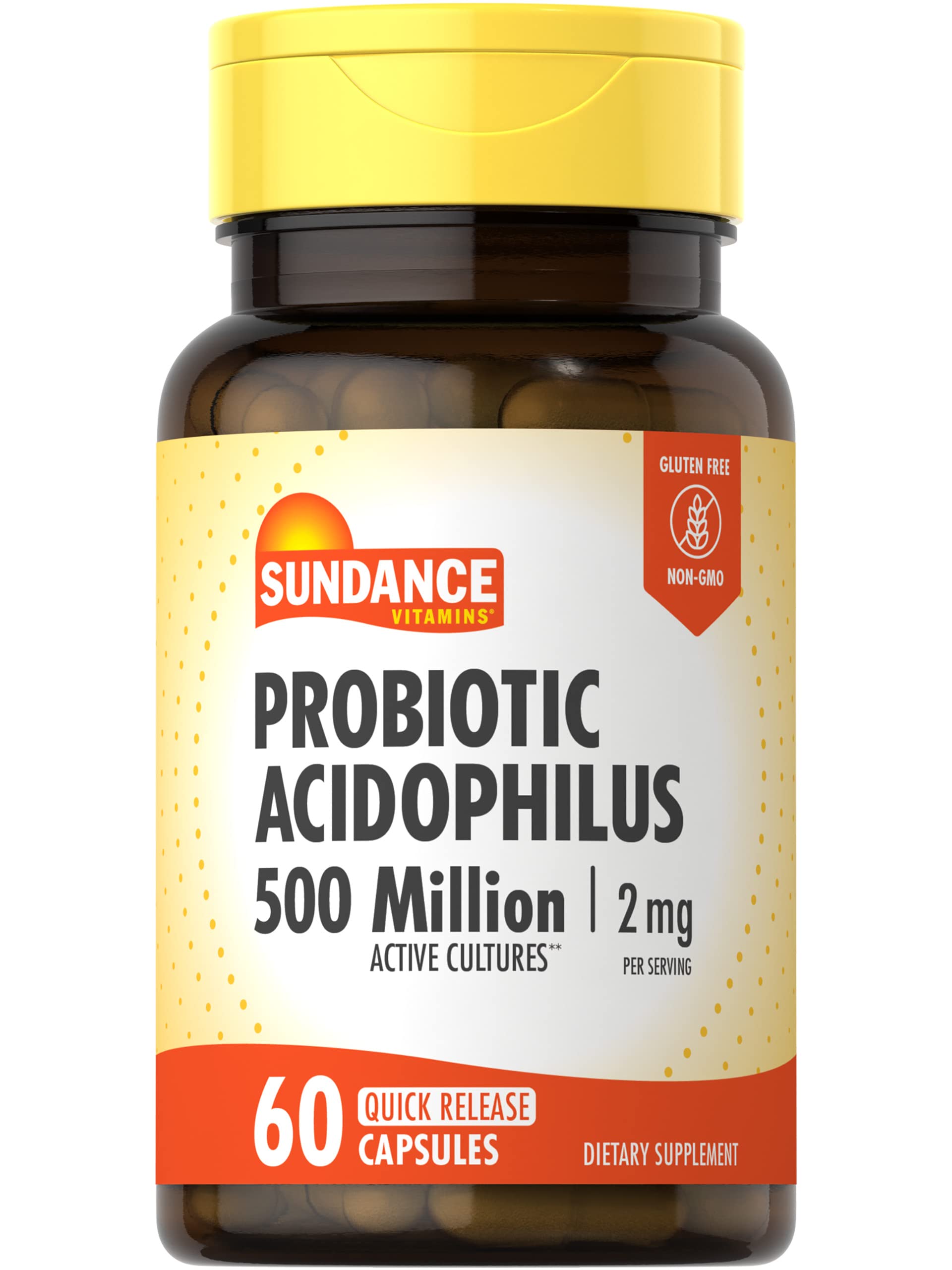 Probio Acidophilus Count