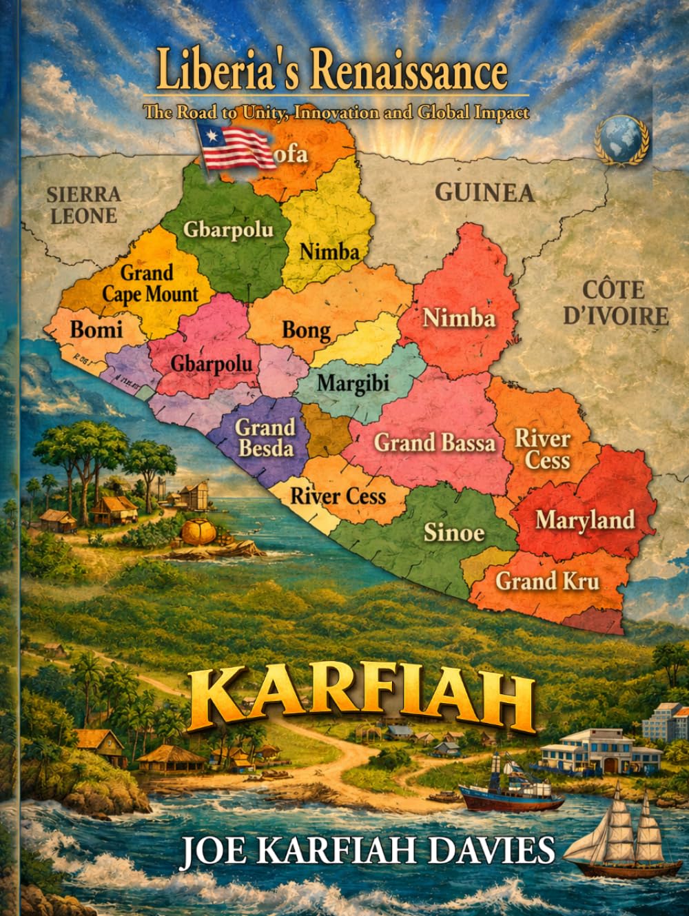 Liberia's Renaissance: The Road To Unity, Innovation, And Global Impact