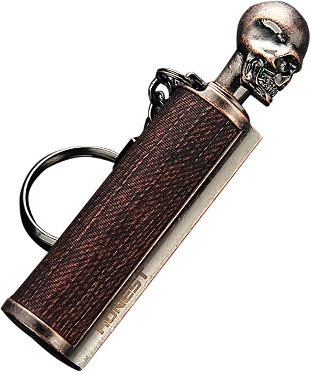 Unique Fire Starter Stays Lit Even Wet, Waterproof Lighter