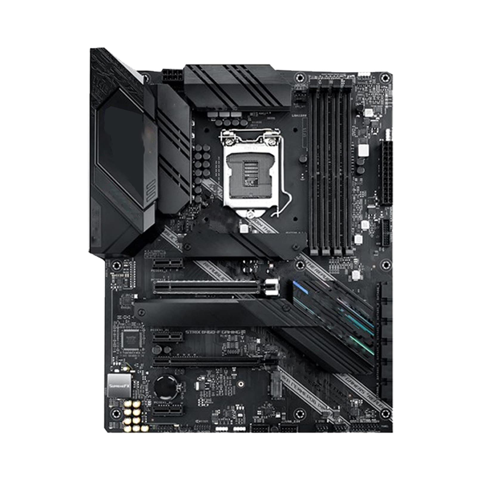 Desktop motherboardFit for Asus LGA 1200 ROG Strix B460-F Gaming