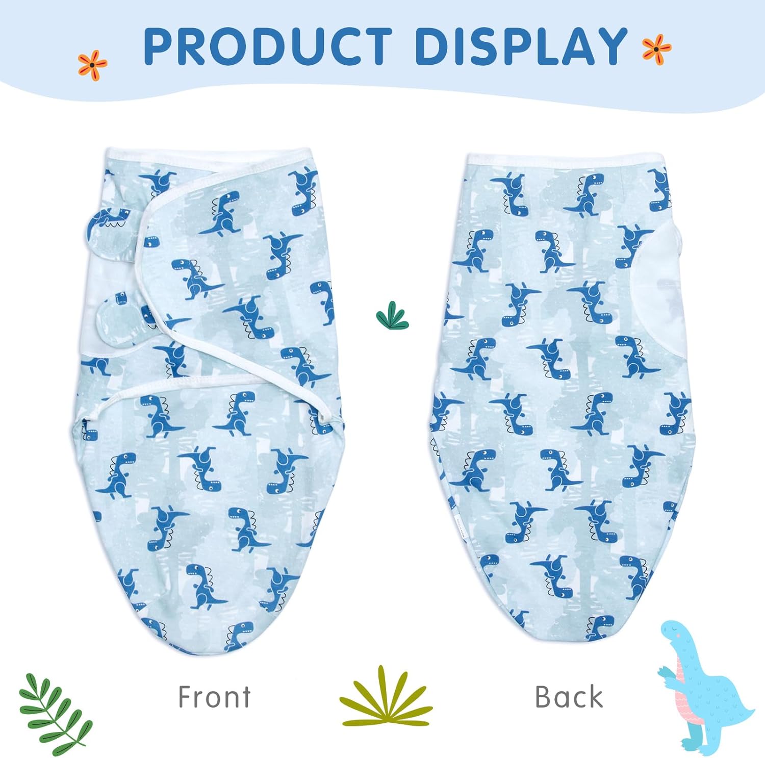 Reborn Baby Doll Accessories 16-18 Inch Baby Doll Blue Reborn Newborn Doll Clothes