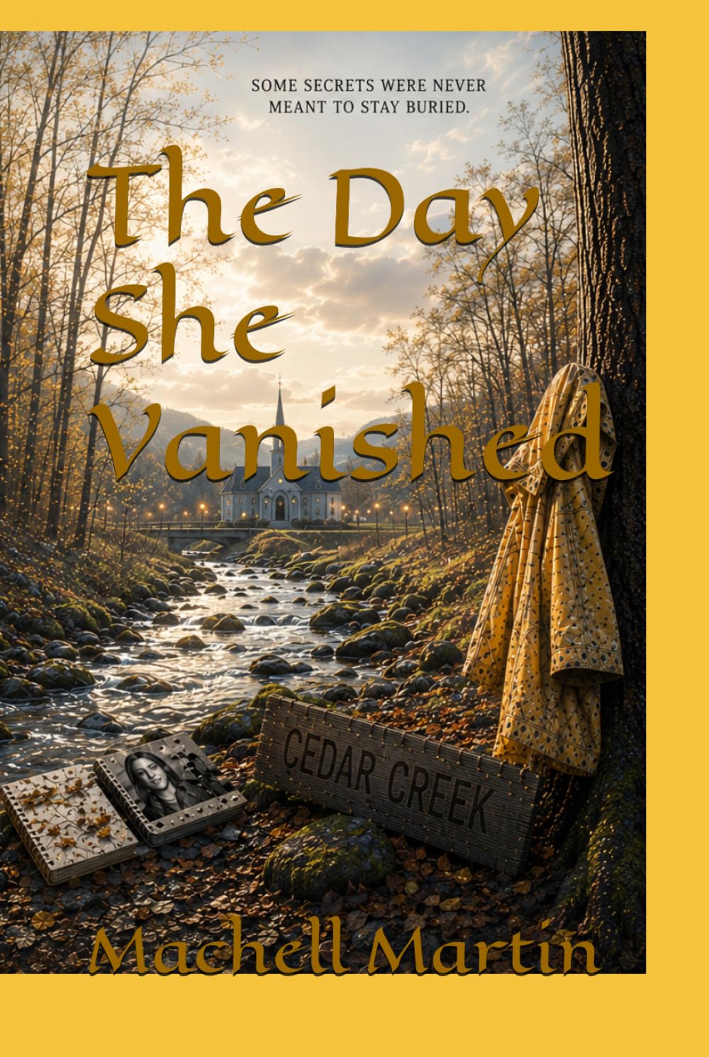 The Day She Vanished
