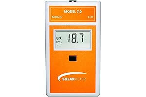 Solarmeter 6.5: Your Compact UV Monitor for Safe Sun Exposure