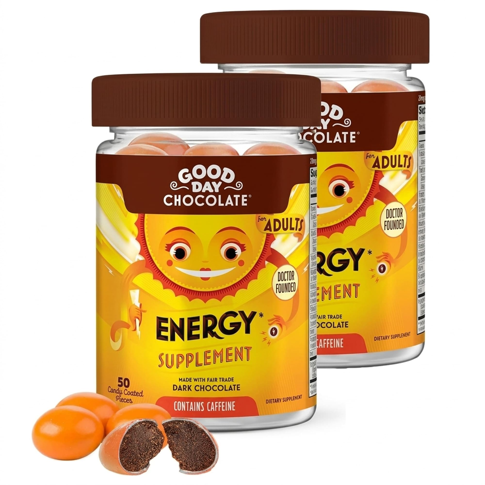 Good Day Chocolate Energy