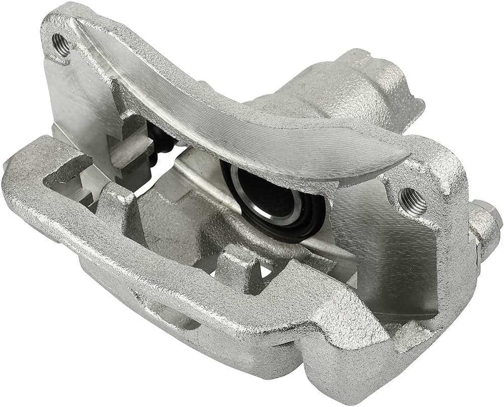 AUTOMUTO Rear Right 19B2582 Disc Brake Caliper With Bracket For Subaru Baja 2003-2006 For Subaru Legacy 2000-2004 For Subaru Outback 2001-2004