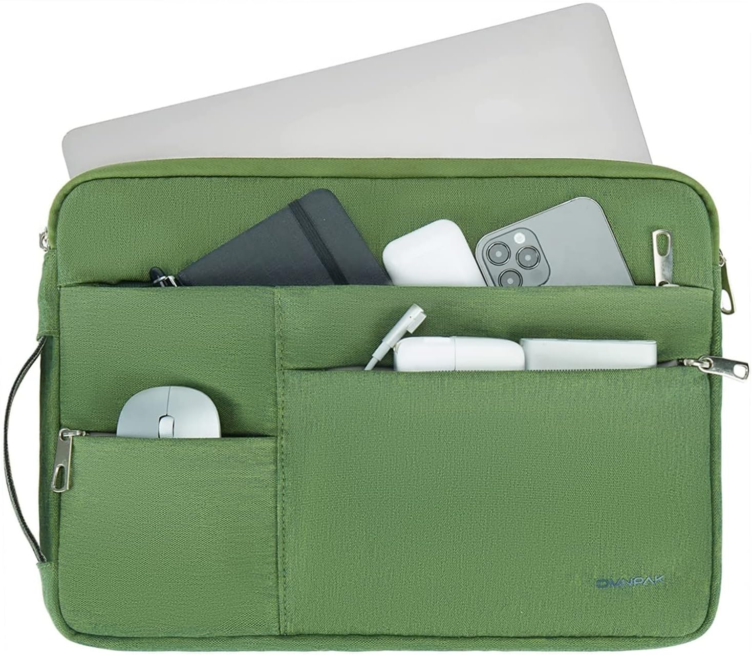 Omnpak 13.6 inch MacBook Air Case Sleeve Compatible with 14